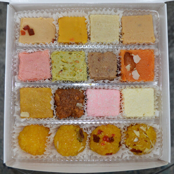 Classic Dry 16pc Mix