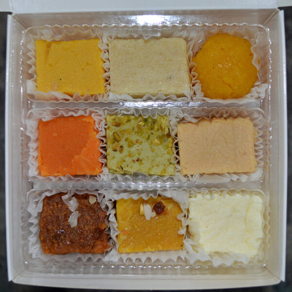 Classic Dry 9pc Mix