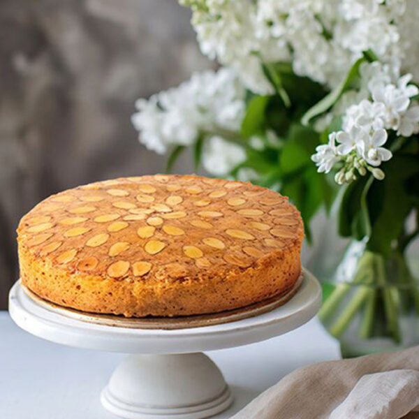 ALMOND DRY CAKE