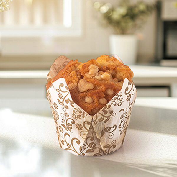 BUTTER SCOTCH MUFFIN