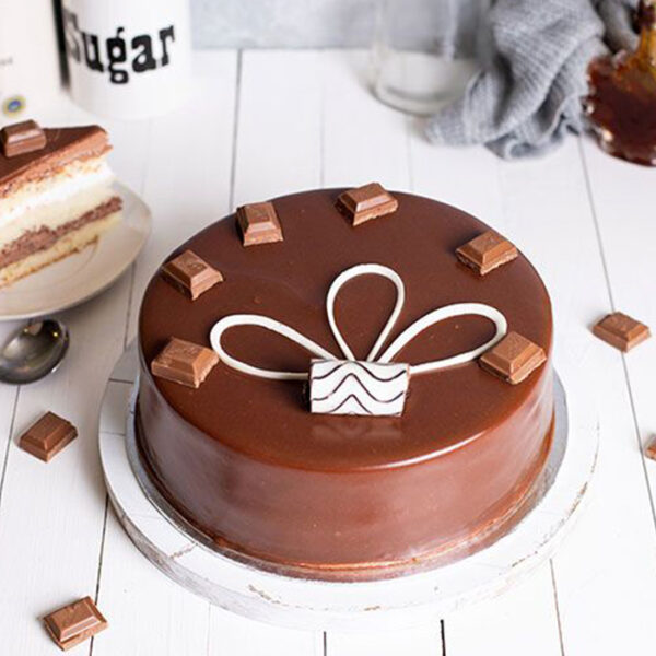 CADBURY CHOCOLATE CAKE