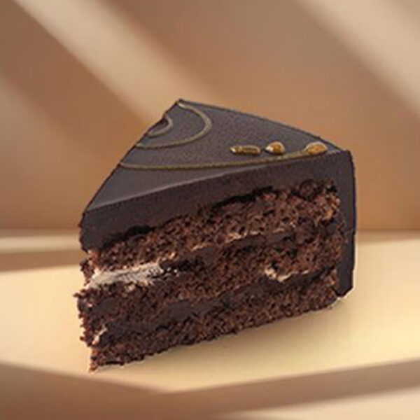 CARAMEL FUDGE PASTRY