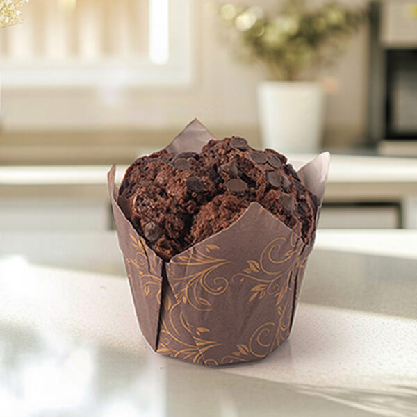 CHOCOLATE CHIP MUFFIN
