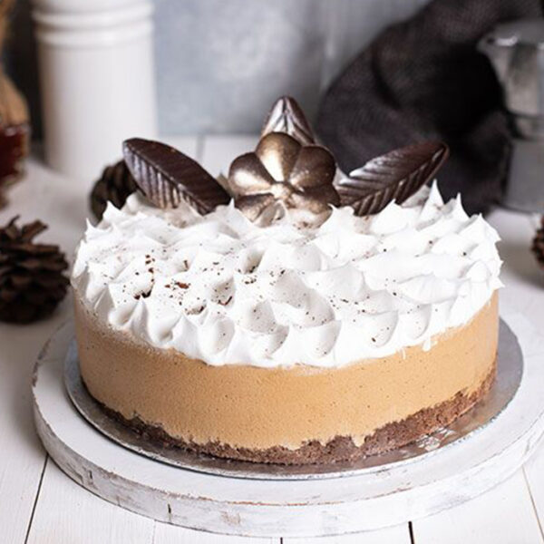 COFFEE MOUSSE CAKE