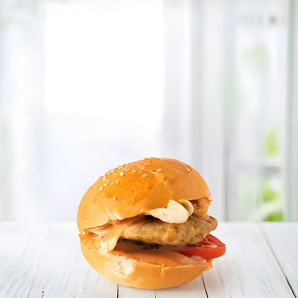 Chicken Mini Burger
