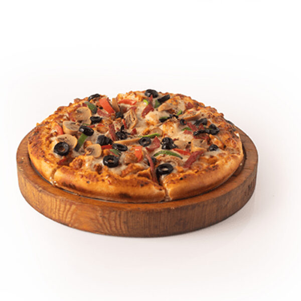 Chicken Tikka Pizza (L)