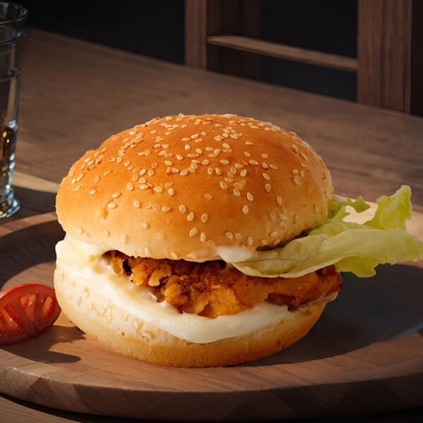 Chicken Zinger Burger