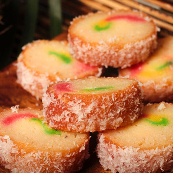 Coconut Cutlets