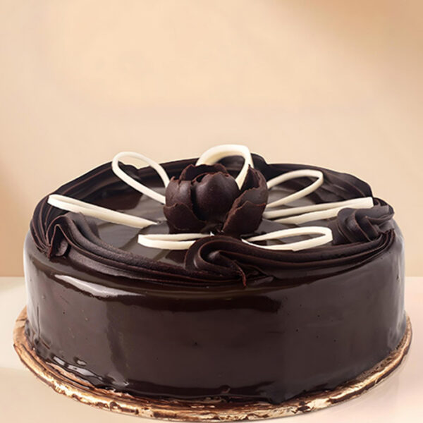 DEATH BY CHOCOLATE CAKE