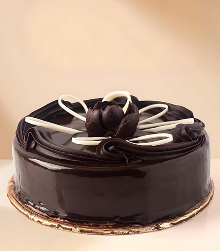 DEATH BY CHOCOLATE CAKE