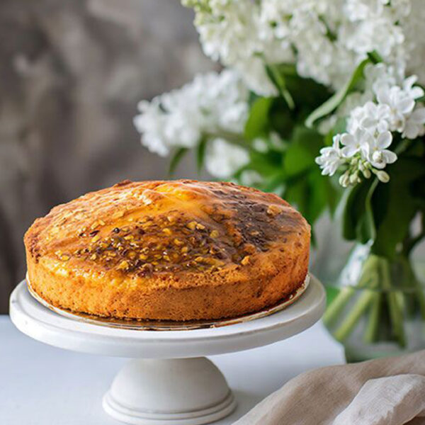 FOUR FLAVOURS DRY CAKE