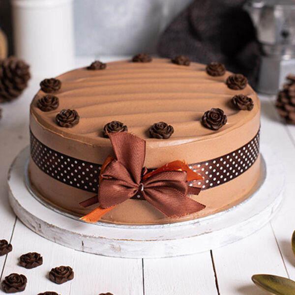 GALAXY CHOCOLATE CAKE