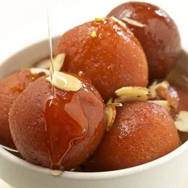 Kala Jamun 8pcs