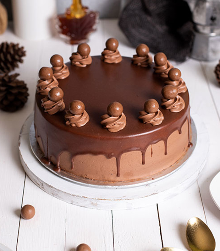 MALTESER CHOCOLATE CAKE 1