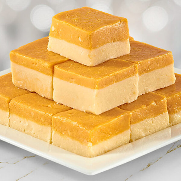 Mango Barfee