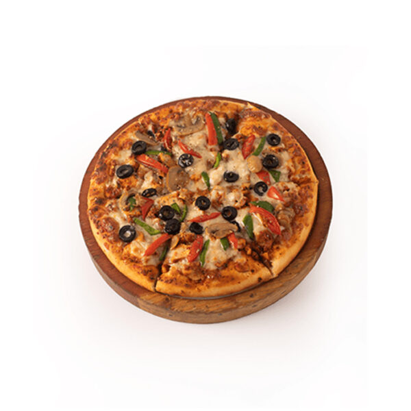 Meer Special Pizza (L)