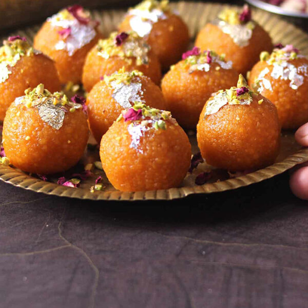 Motichoor Laddoo