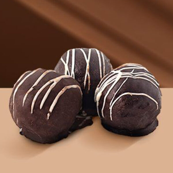 One Bite Coconut Chocolate
