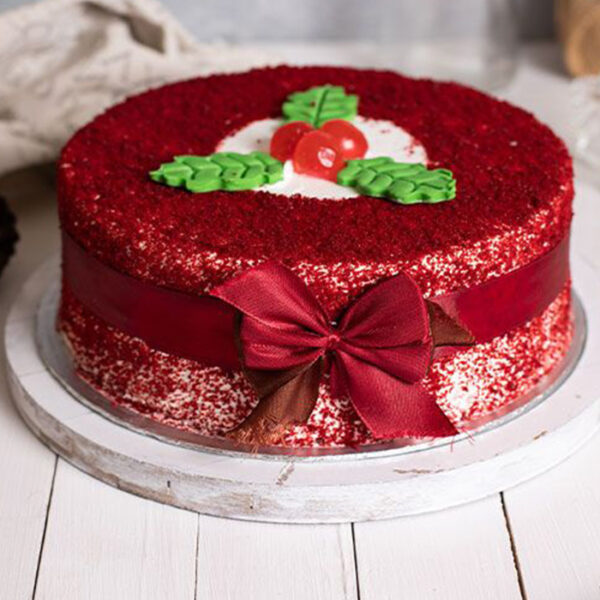 RED VELVET CAKE