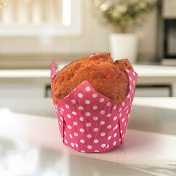 STRAWBERRY MUFFIN