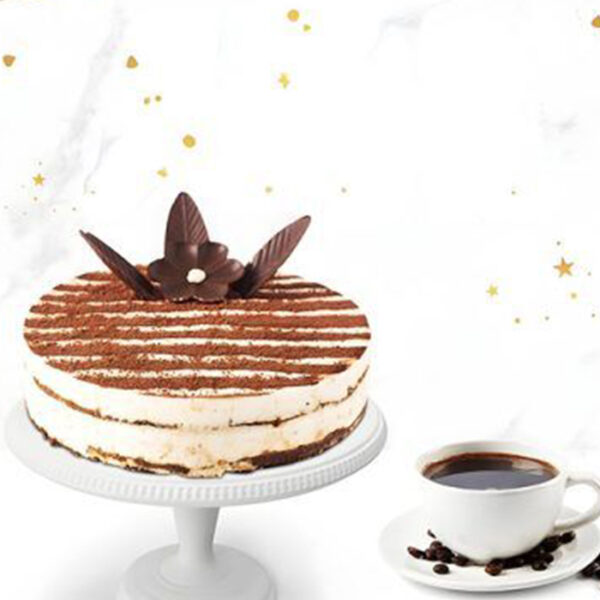 TIRAMISU COFFEE CAKE