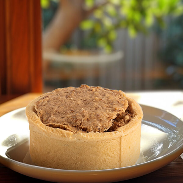 WALNUT PIE